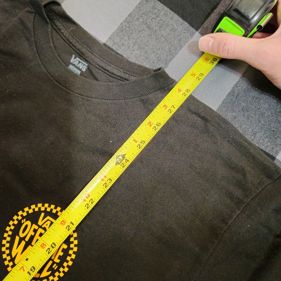 Mens vans t shirt - Picture 2 of 4